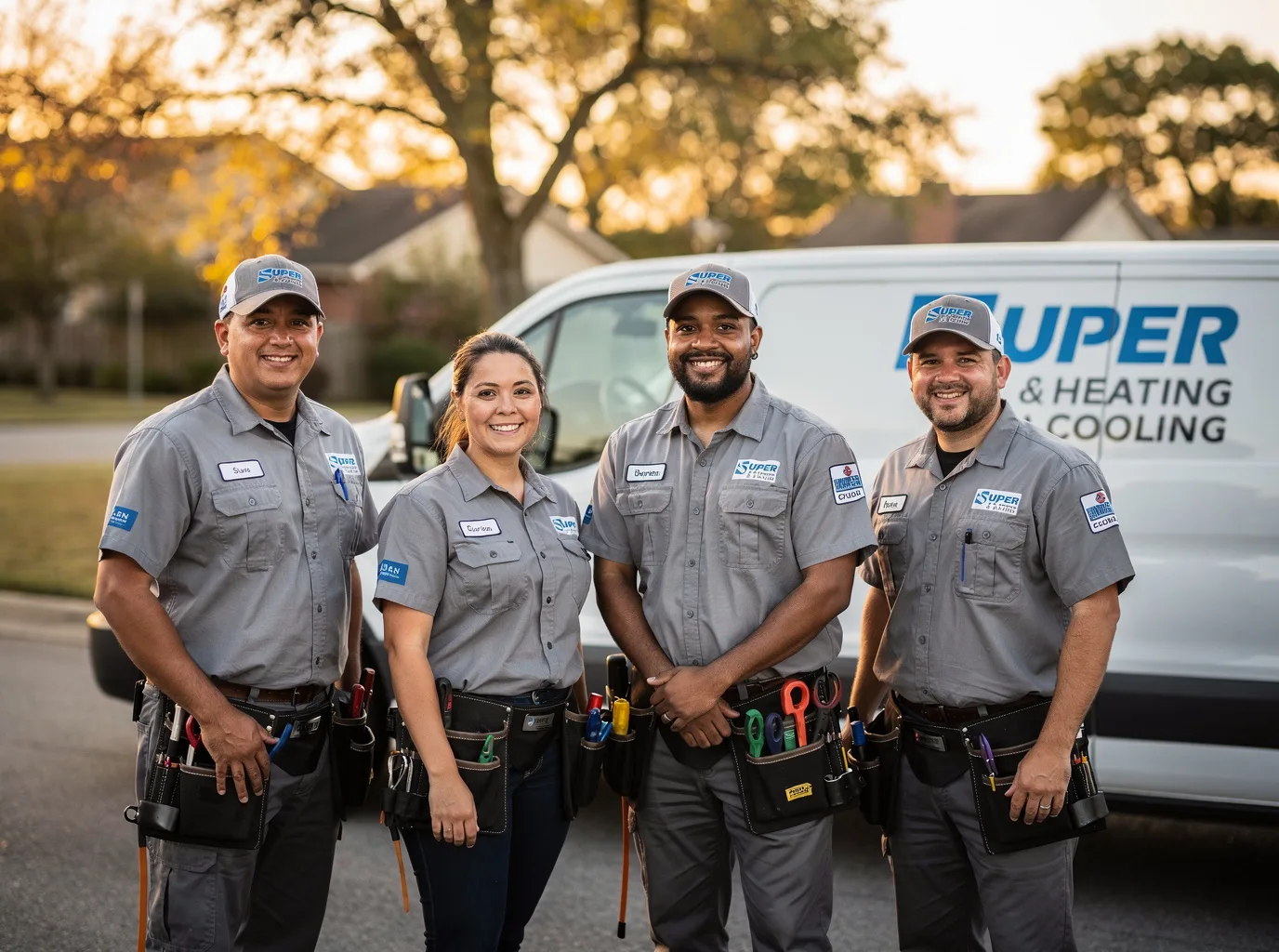 Hvac Repair company in Bowler, WI